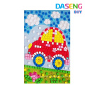 Jugar mosaico arte kit caballo diseño